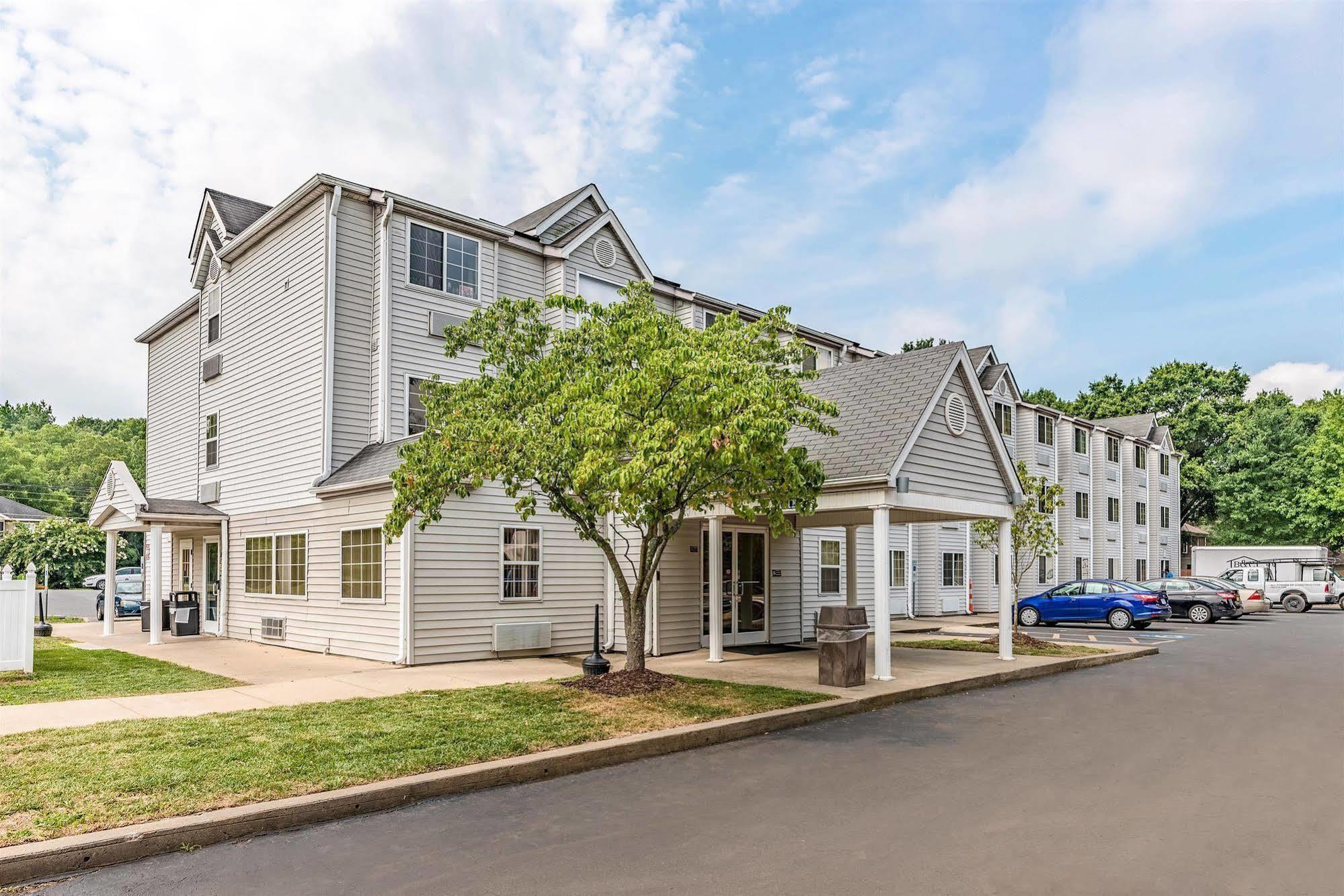Motel 6-Charlotte, Nc - University Exterior foto
