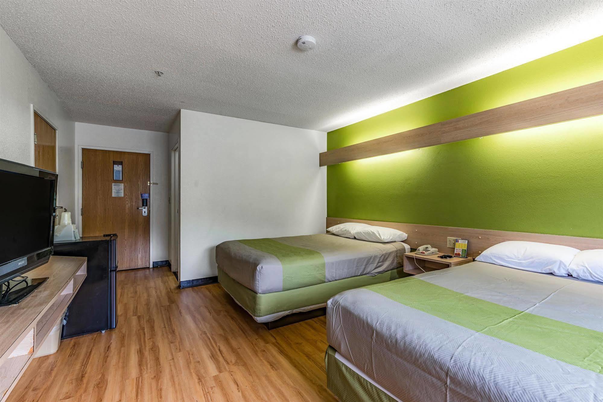 Motel 6-Charlotte, Nc - University Exterior foto